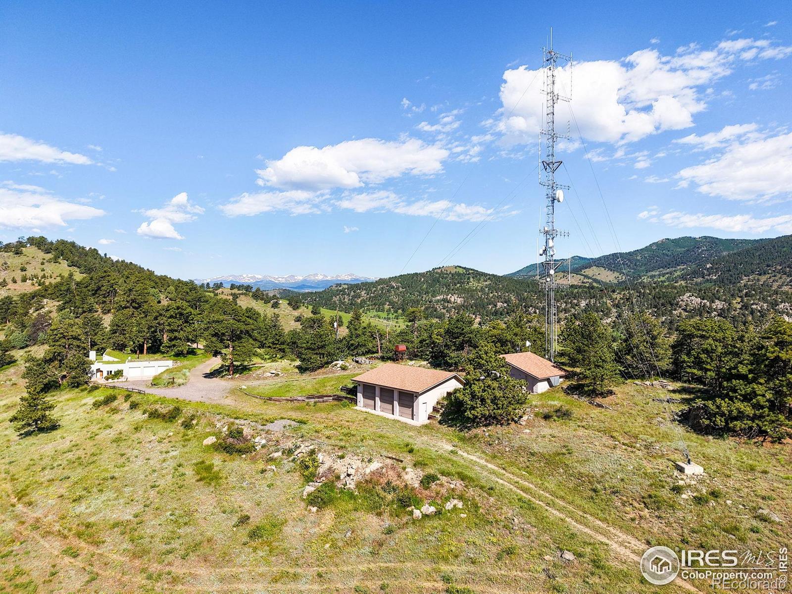 3884 Douglas Mountain Drive Golden CO 80403