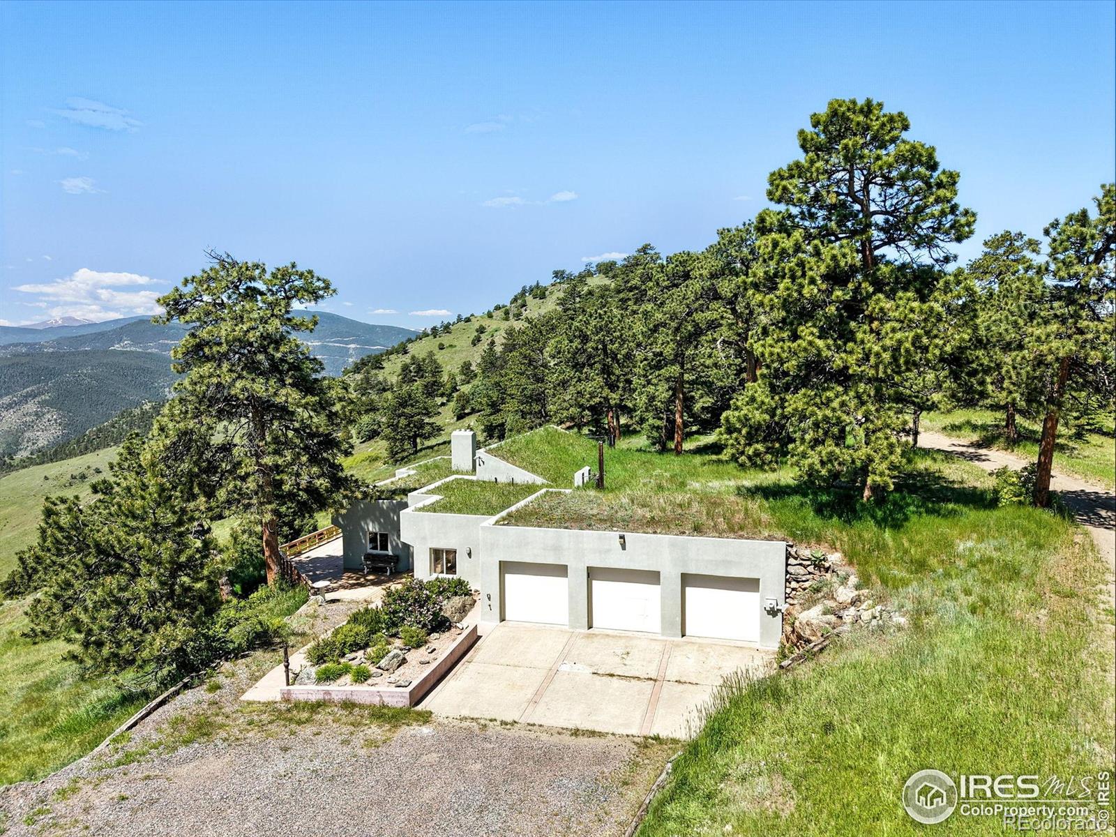 3884 Douglas Mountain Drive Golden CO 80403