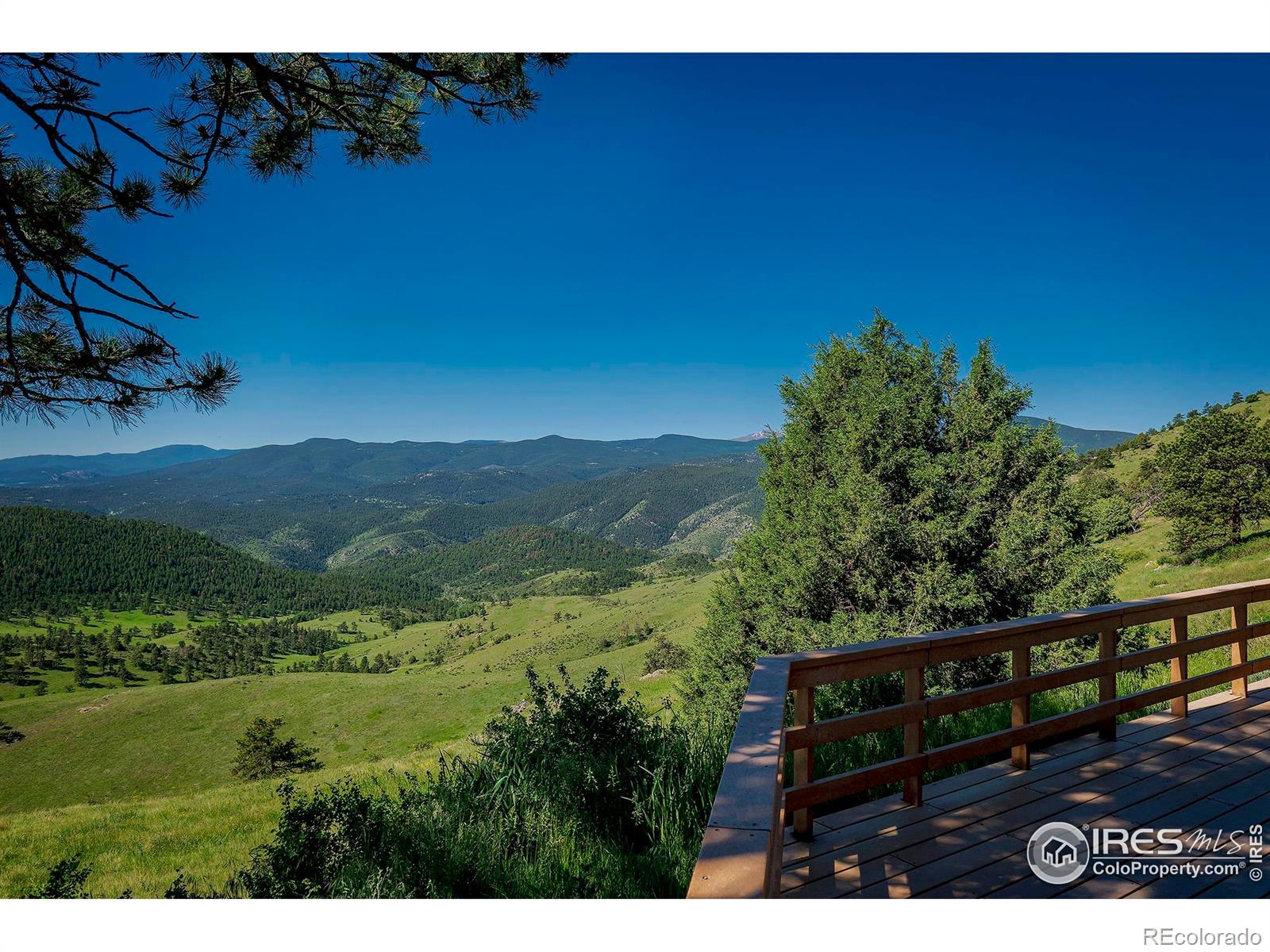 3884 Douglas Mountain Drive Golden CO 80403