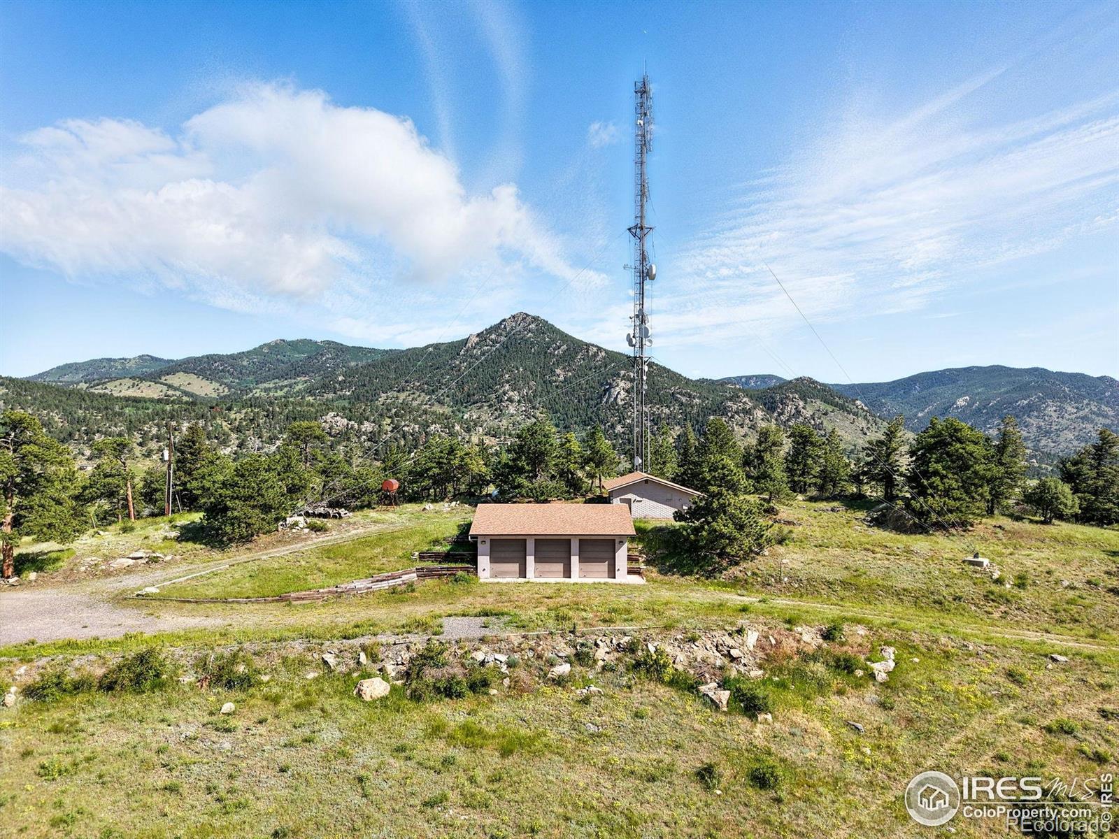 3884 Douglas Mountain Drive Golden CO 80403