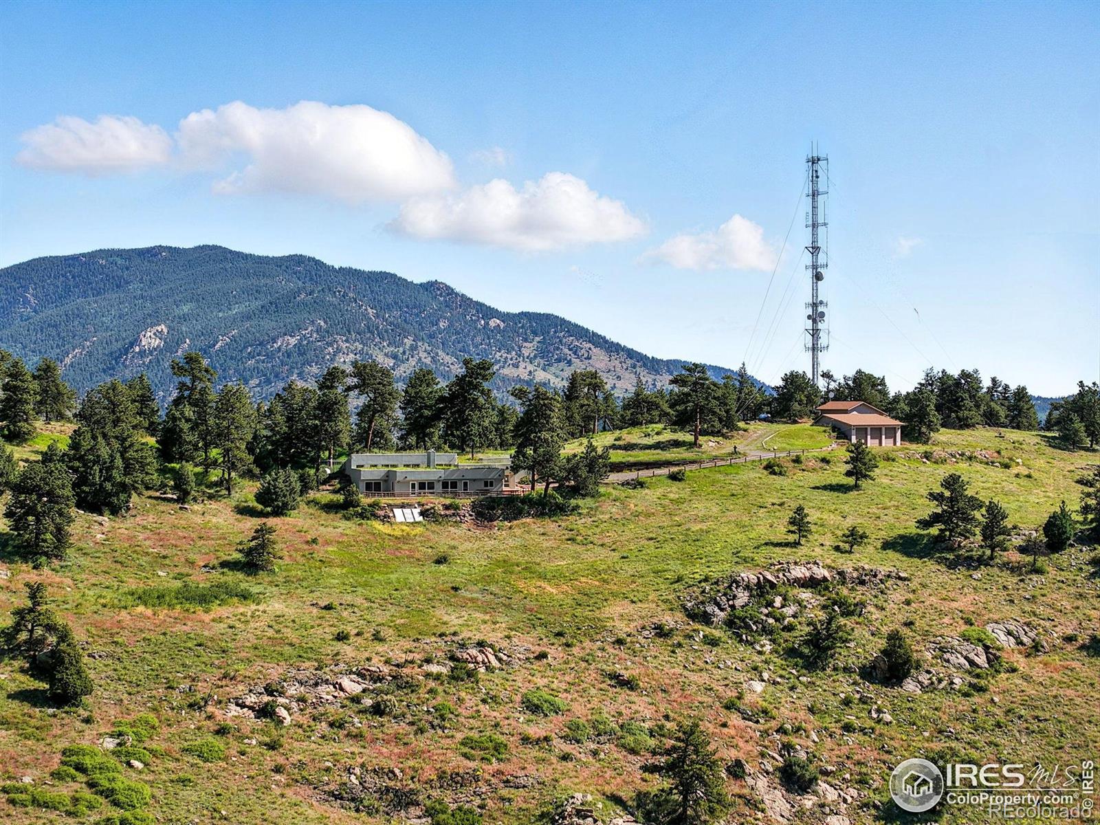 3884 Douglas Mountain Drive Golden CO 80403