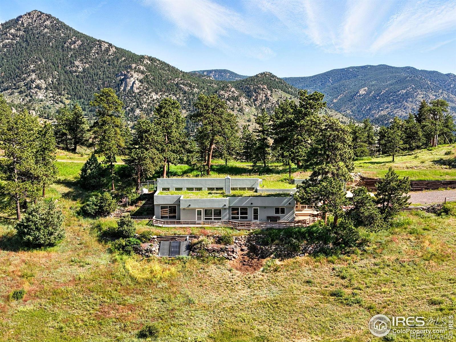 3884 Douglas Mountain Drive Golden CO 80403