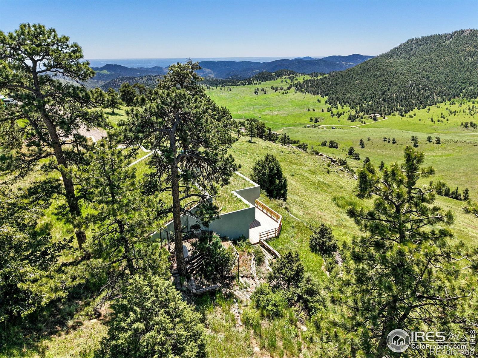 3884 Douglas Mountain Drive Golden CO 80403