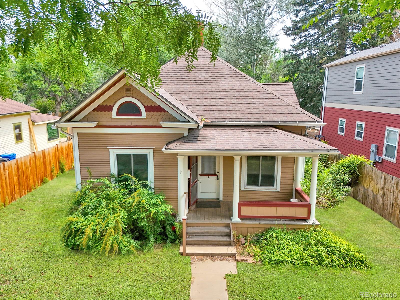 616 S Sherwood Street Fort Collins CO 80521