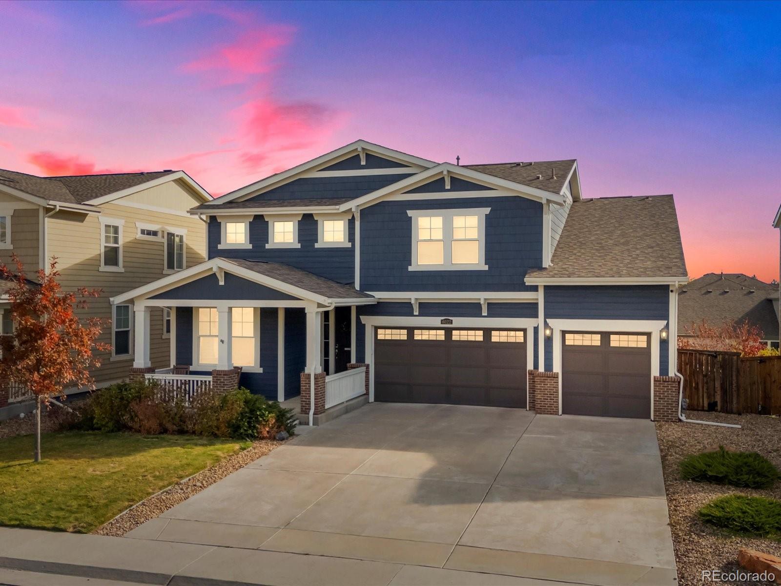 6022 Eldora Street Golden CO 80403