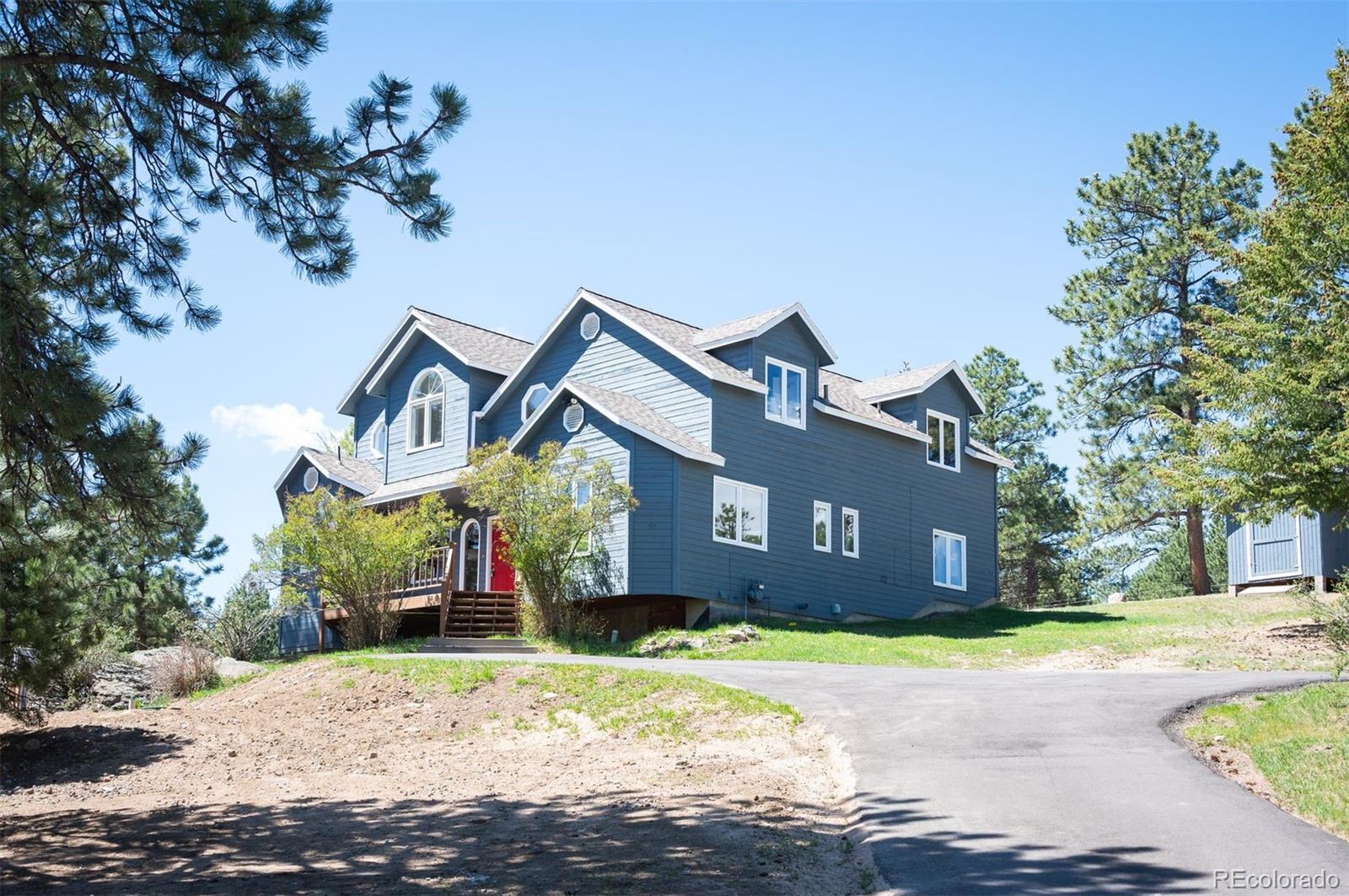 5939 S Skyline Drive Evergreen CO 80439