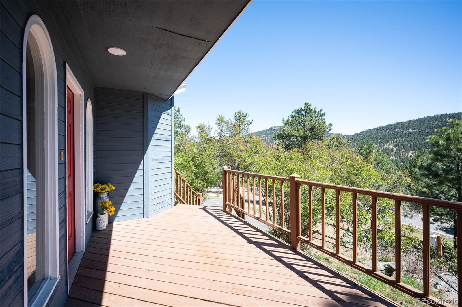 5939 S Skyline Drive Evergreen CO 80439