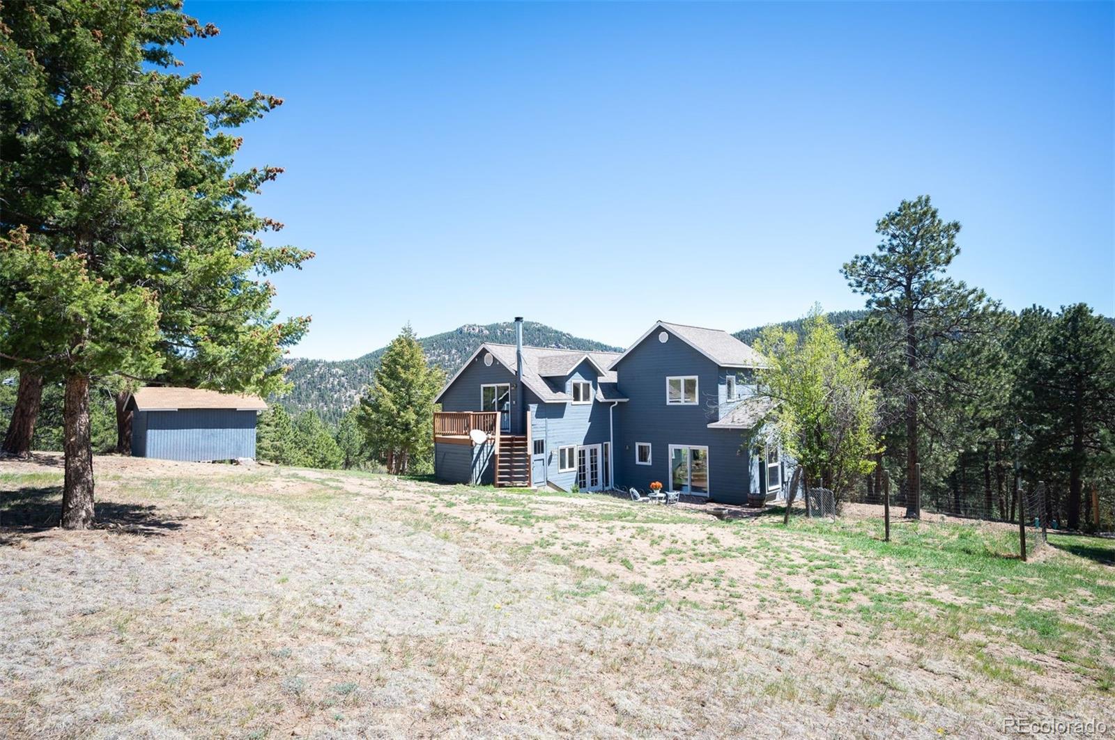 5939 S Skyline Drive Evergreen CO 80439