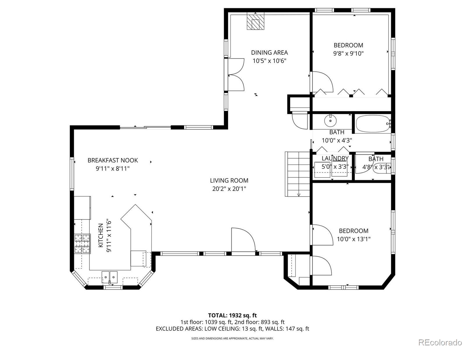 5939 S Skyline Drive Evergreen CO 80439