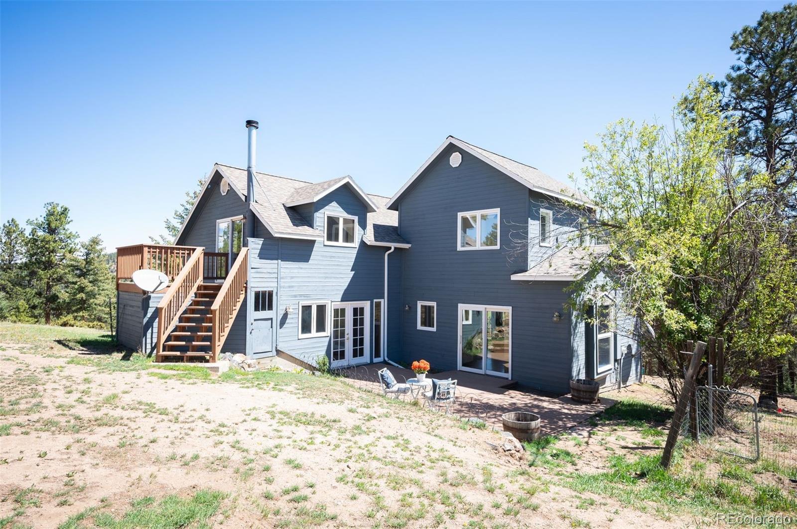 5939 S Skyline Drive Evergreen CO 80439