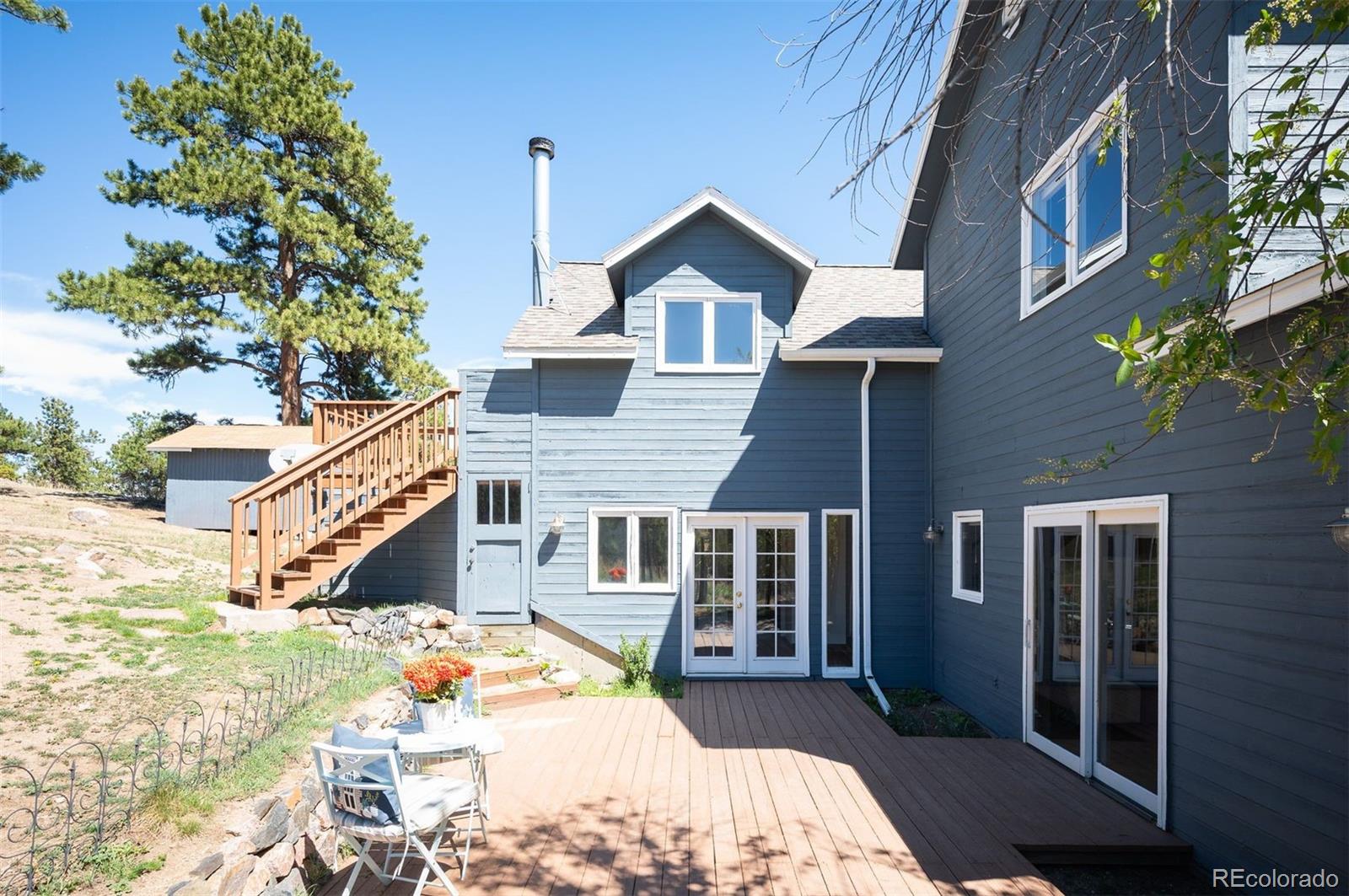 5939 S Skyline Drive Evergreen CO 80439