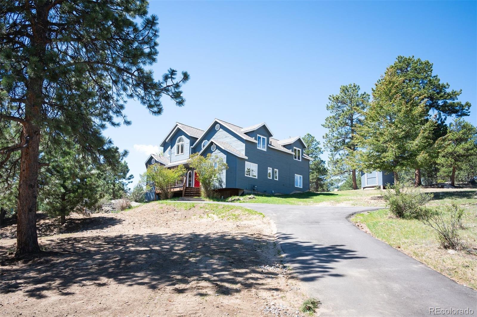 5939 S Skyline Drive Evergreen CO 80439