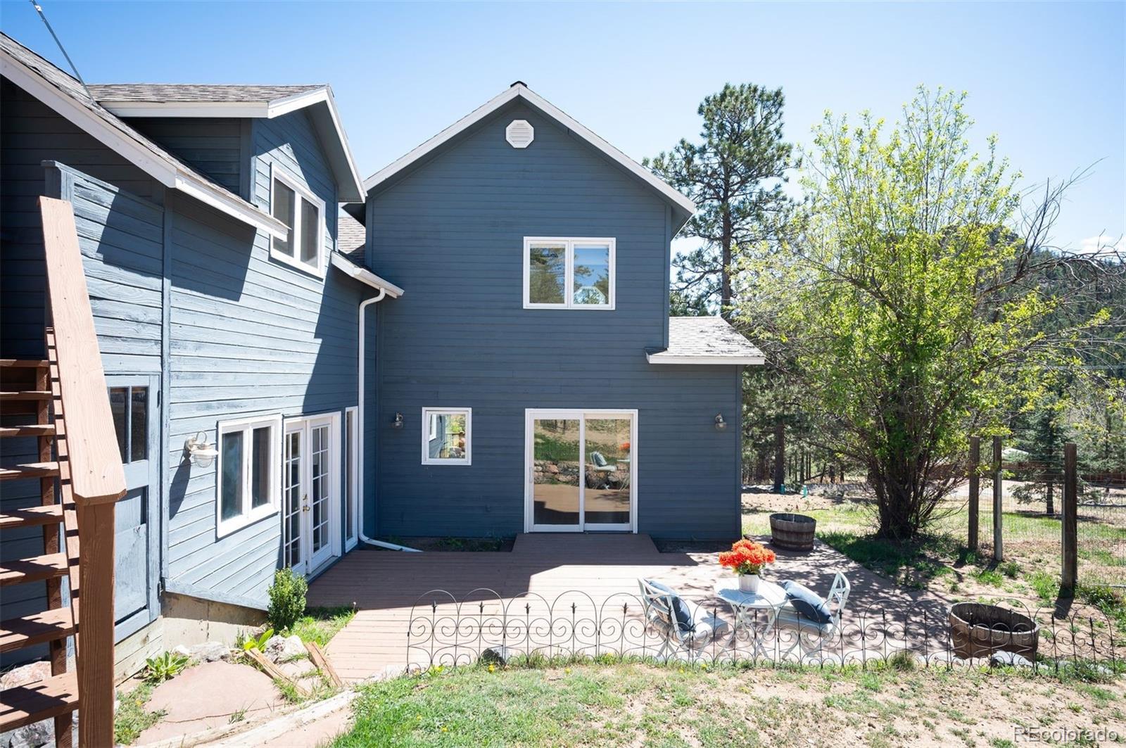 5939 S Skyline Drive Evergreen CO 80439