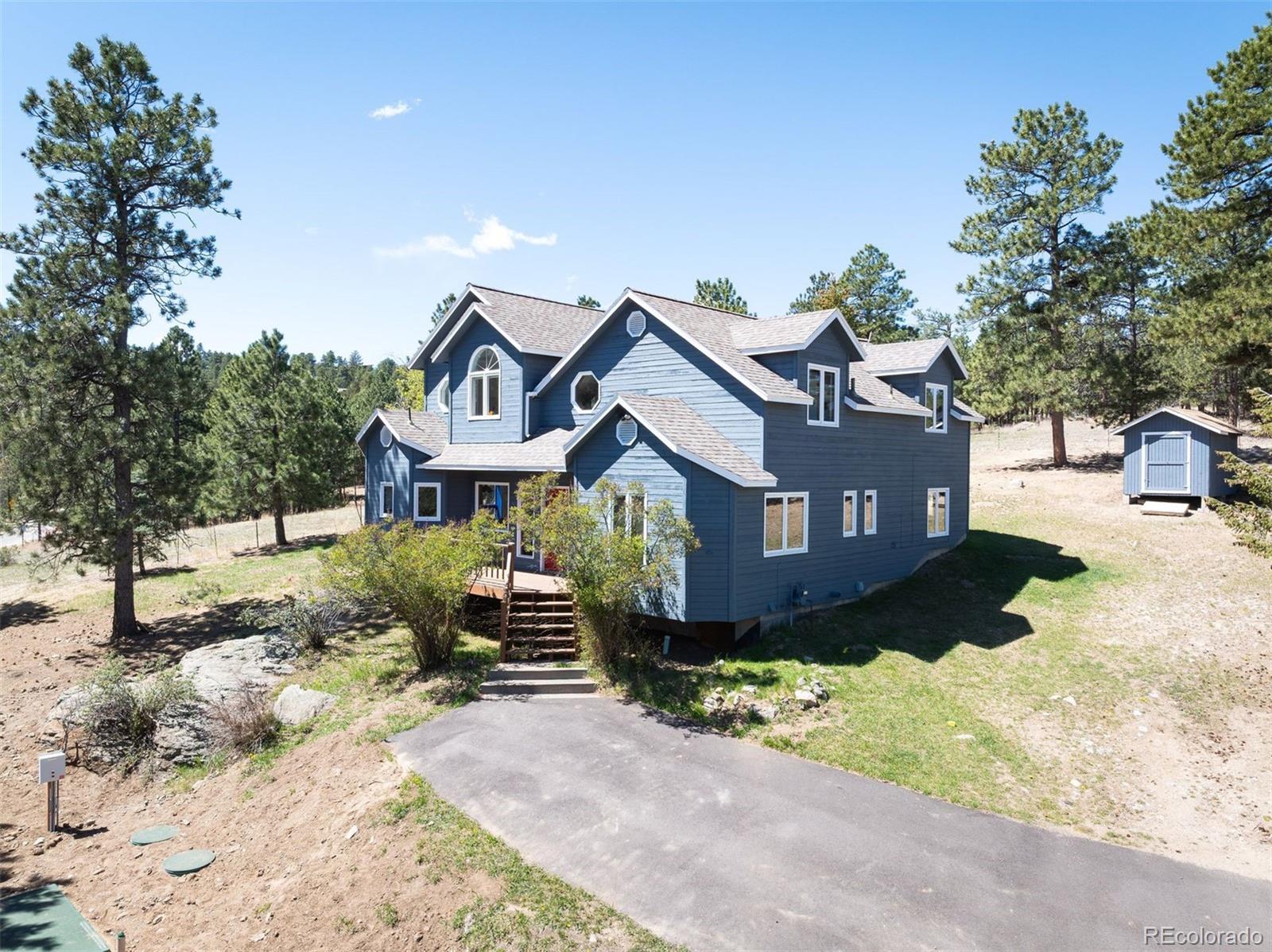 5939 S Skyline Drive Evergreen CO 80439