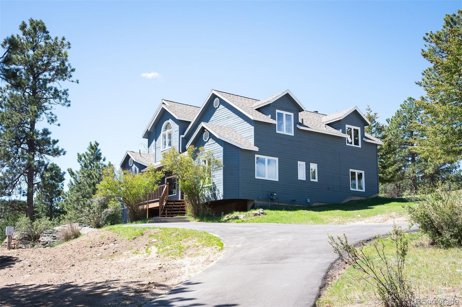 5939 S Skyline Drive Evergreen CO 80439
