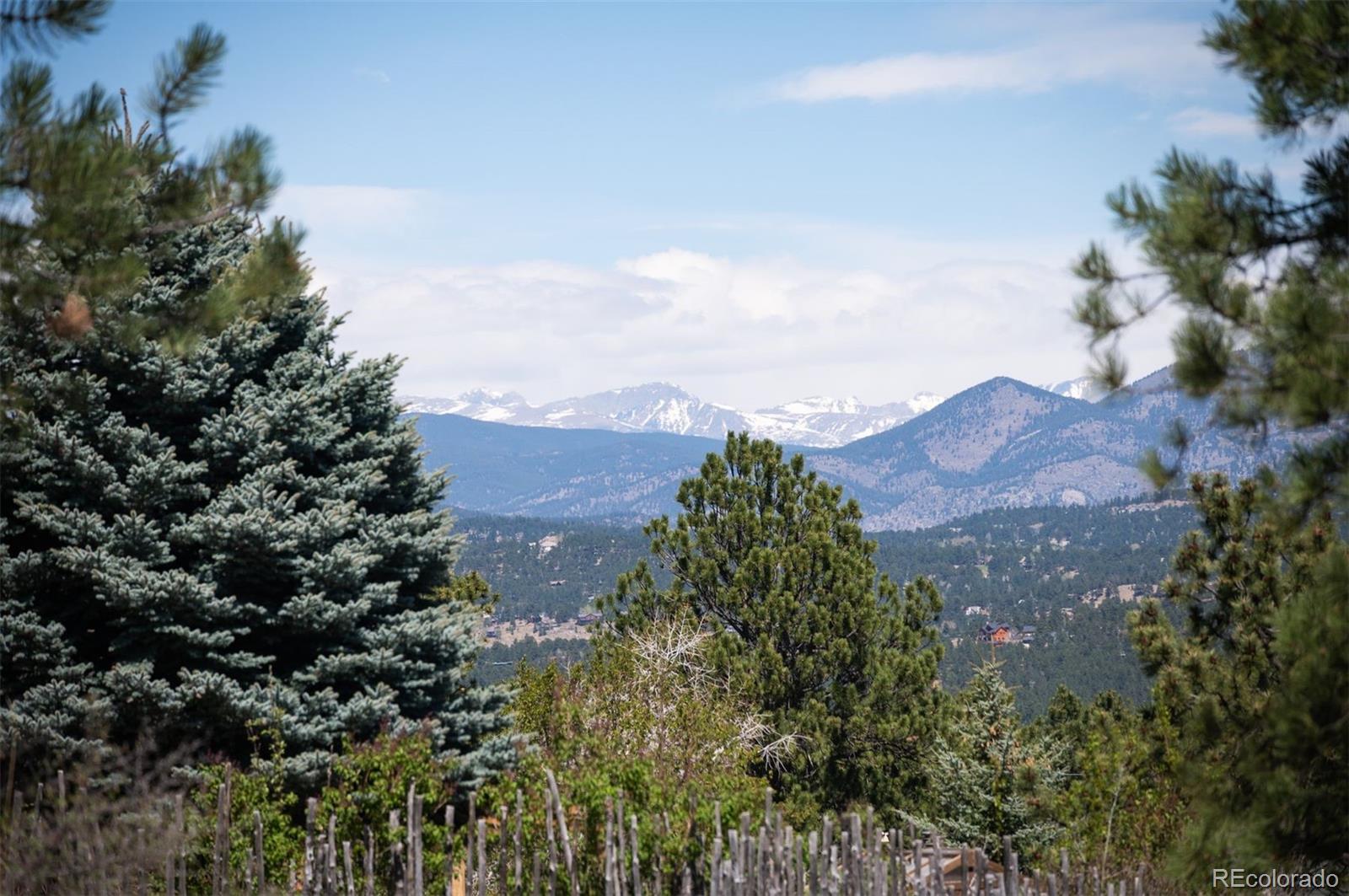 5939 S Skyline Drive Evergreen CO 80439