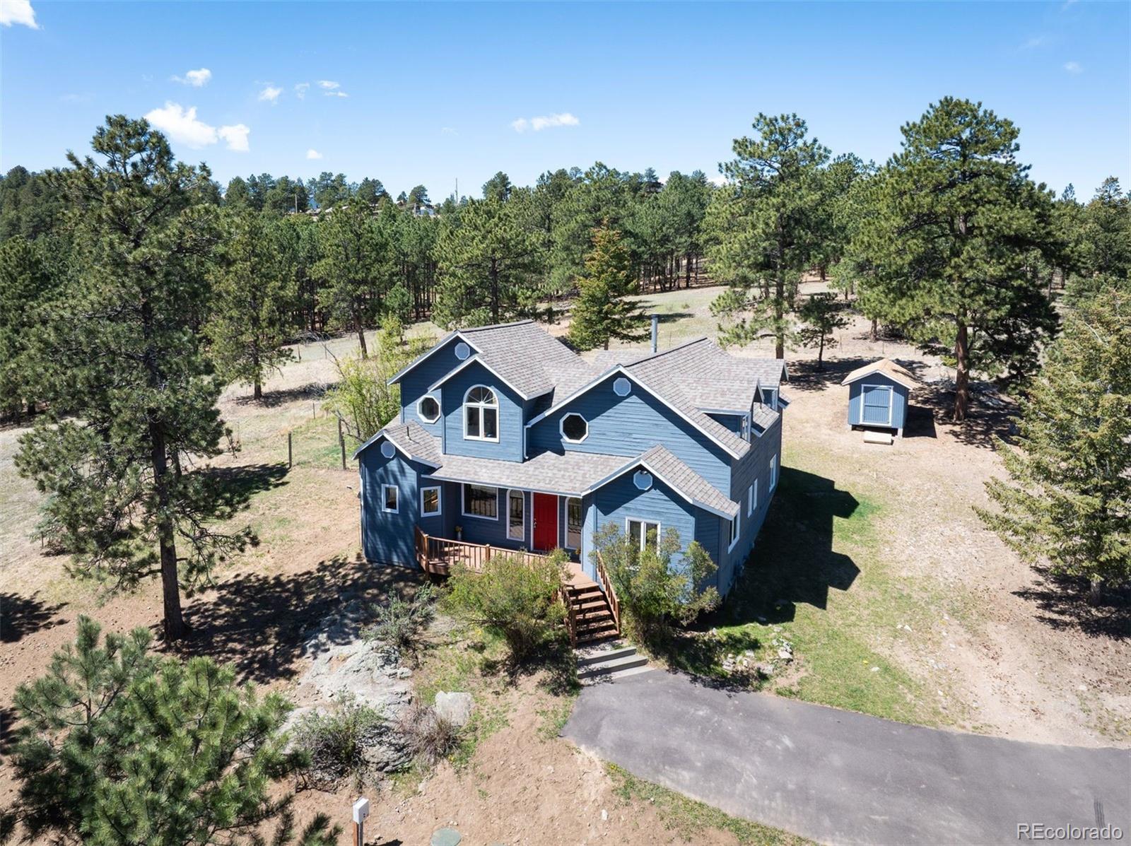 5939 S Skyline Drive Evergreen CO 80439