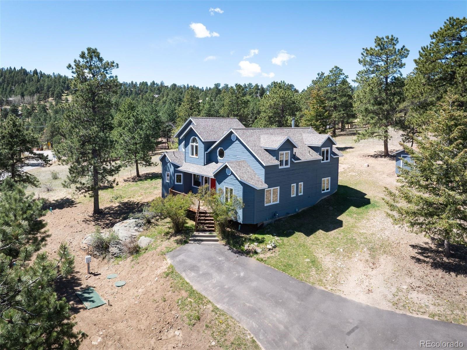 5939 S Skyline Drive Evergreen CO 80439