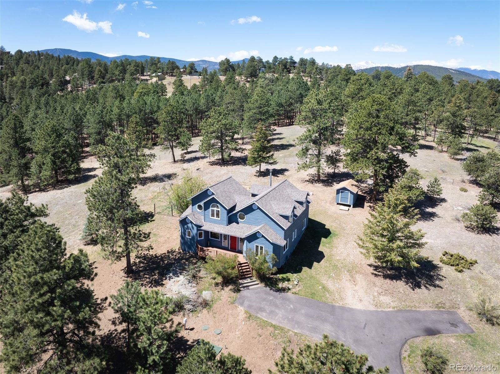 5939 S Skyline Drive Evergreen CO 80439