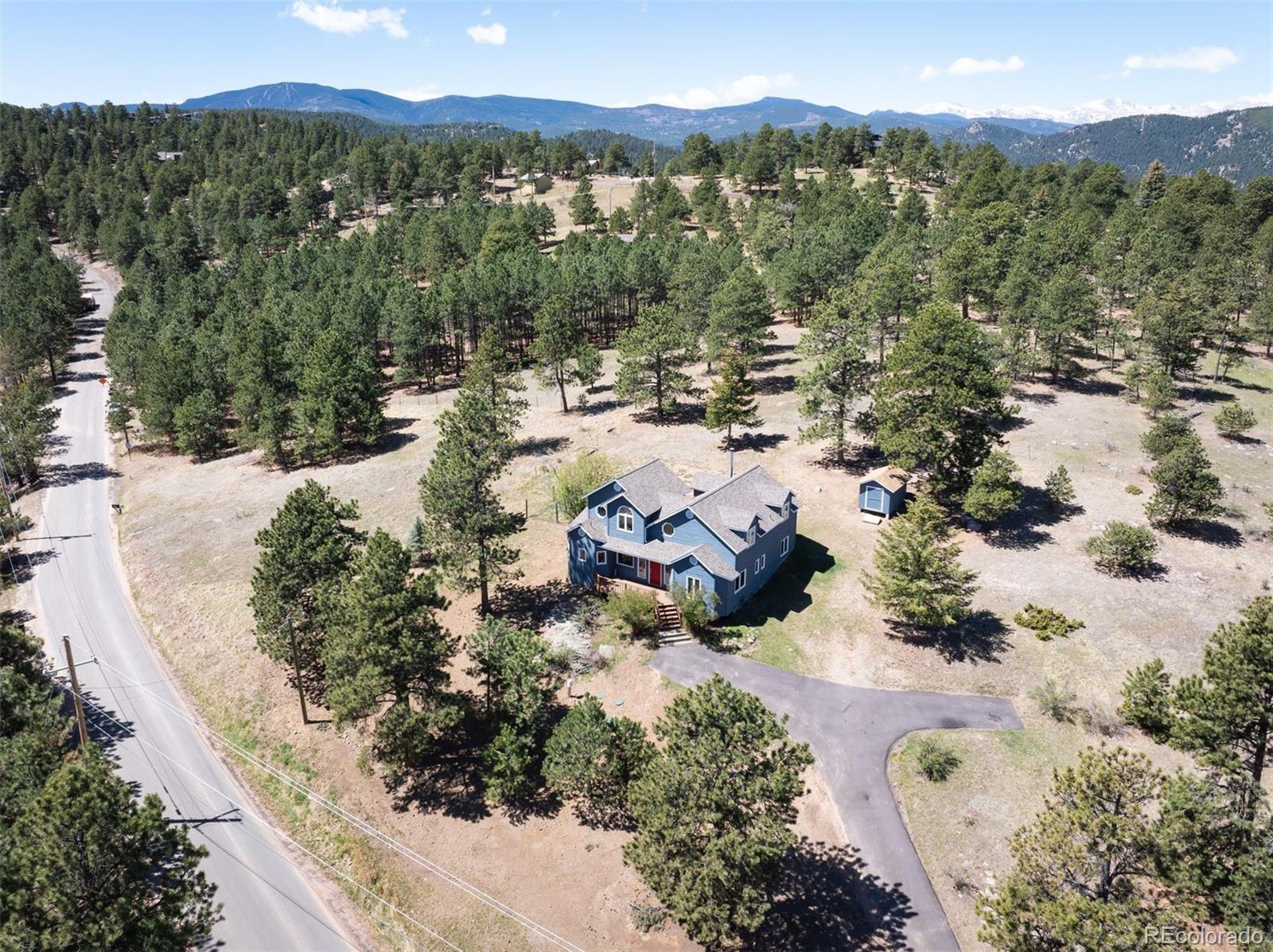 5939 S Skyline Drive Evergreen CO 80439
