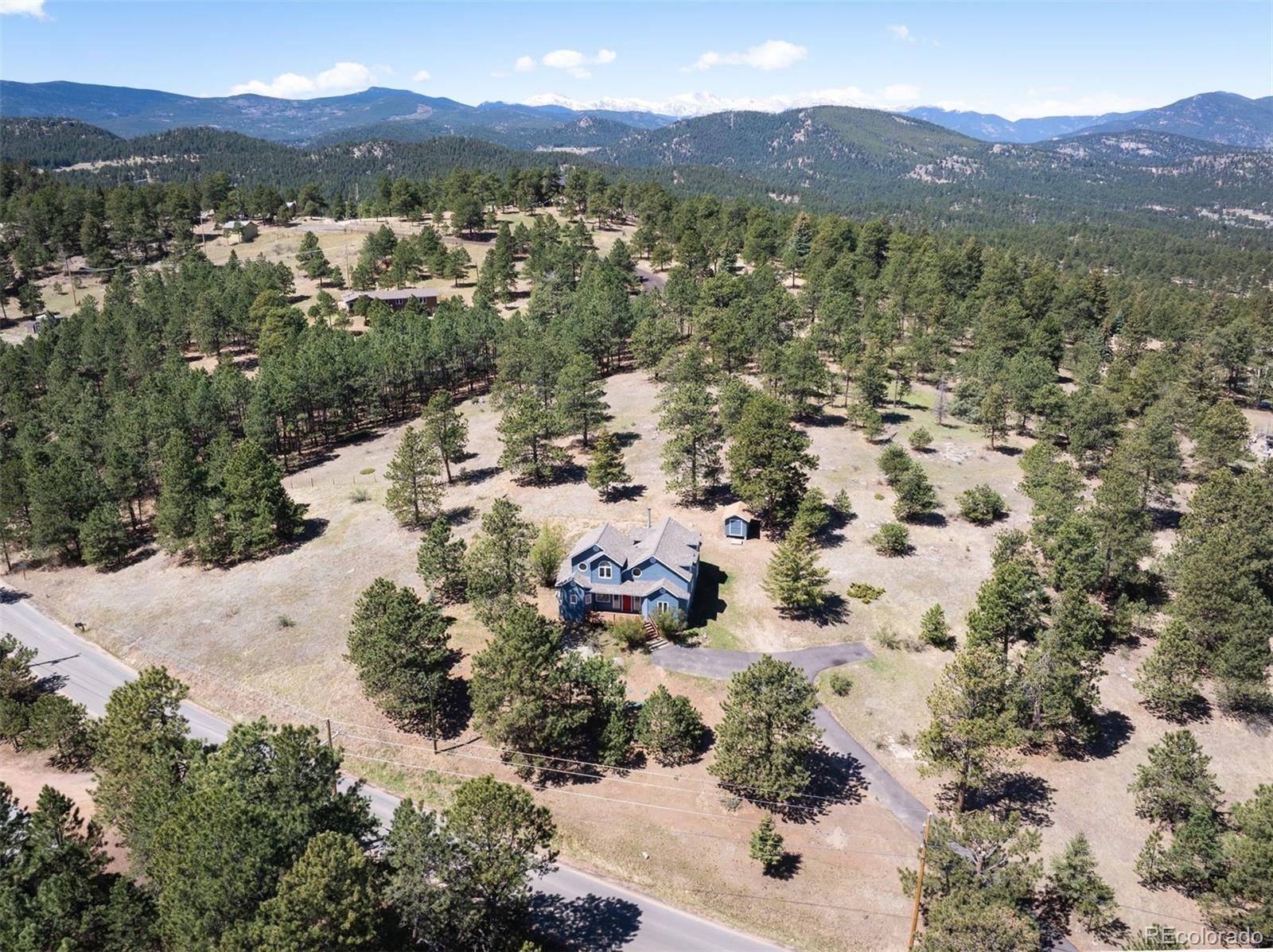 5939 S Skyline Drive Evergreen CO 80439