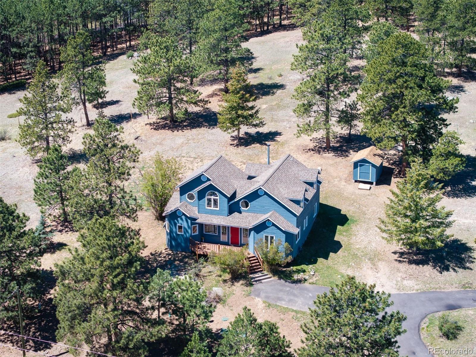 5939 S Skyline Drive Evergreen CO 80439