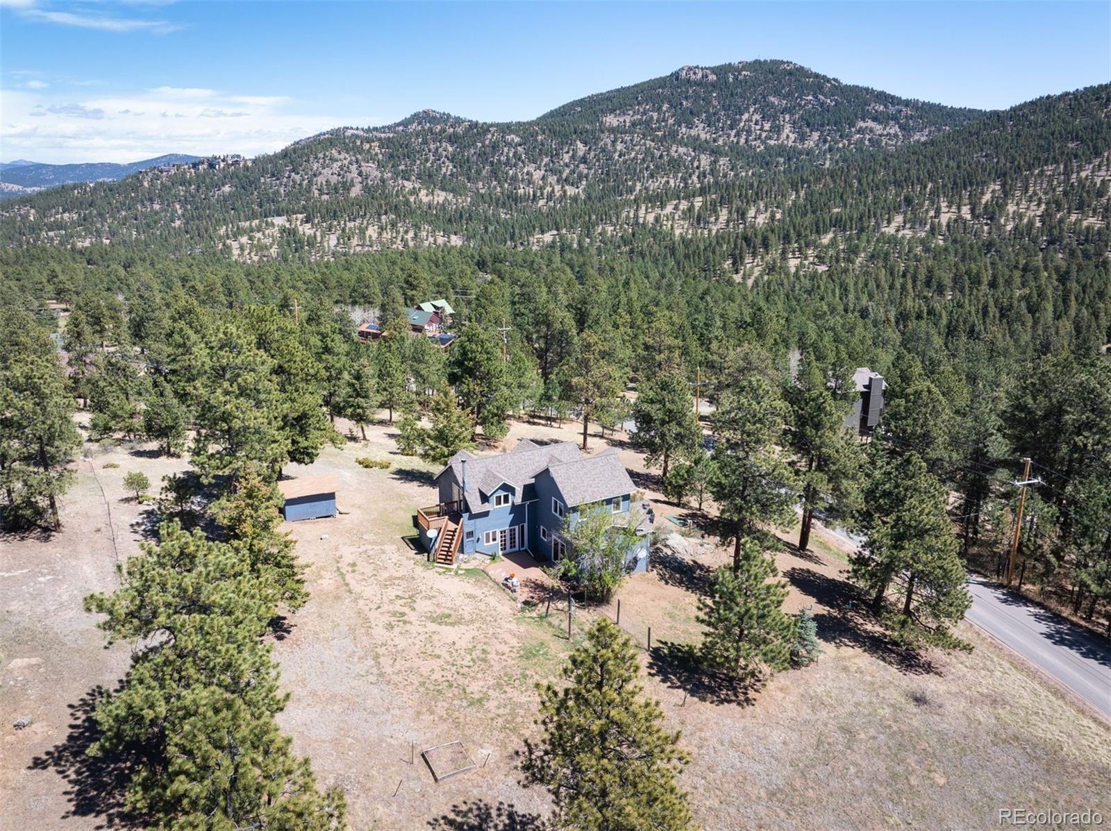 5939 S Skyline Drive Evergreen CO 80439