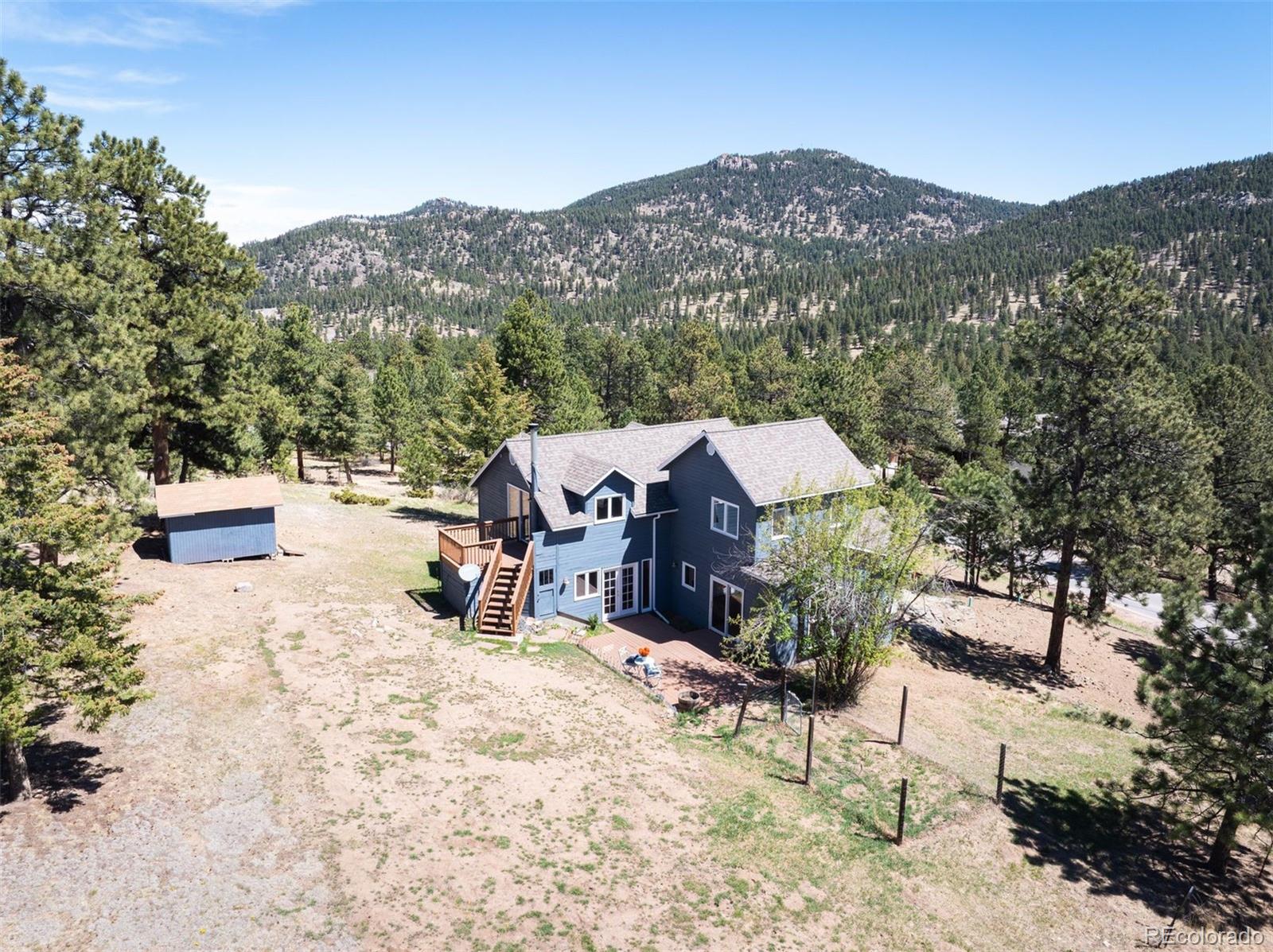 5939 S Skyline Drive Evergreen CO 80439