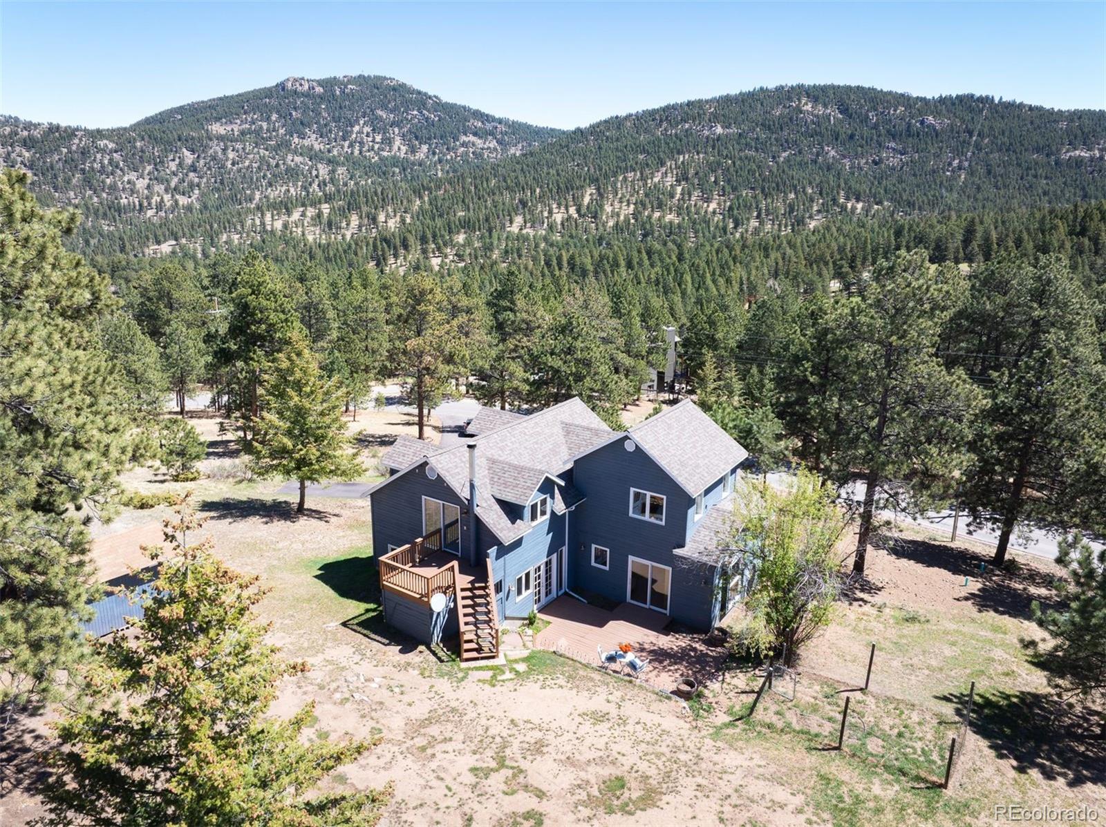5939 S Skyline Drive Evergreen CO 80439