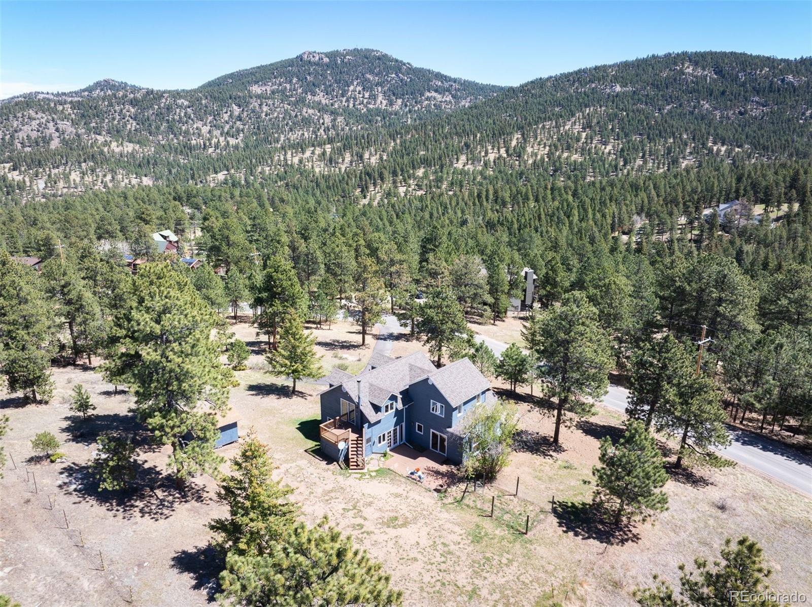 5939 S Skyline Drive Evergreen CO 80439