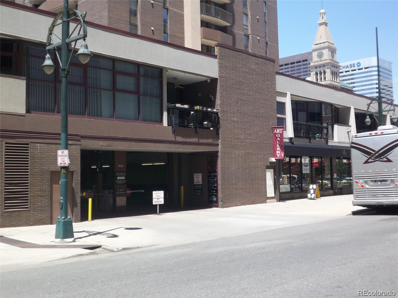 Denver CO, 1020 15TH Street, Unit PK128