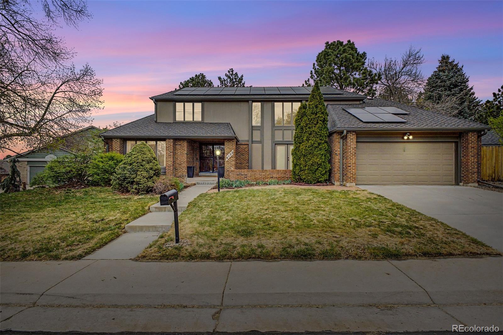 6152 S Geneva Way Englewood CO 80111