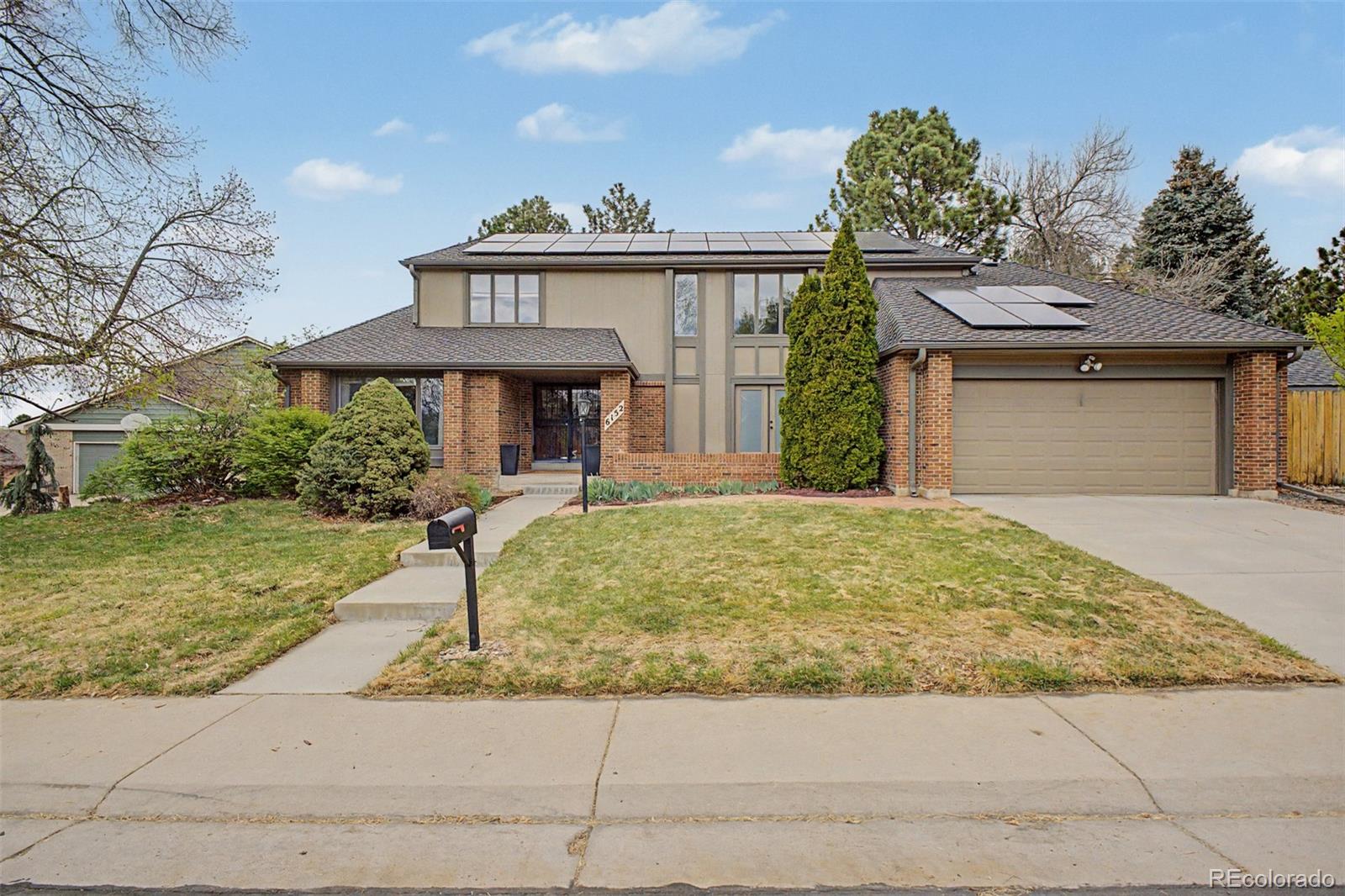 6152 S Geneva Way Englewood CO 80111