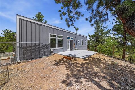 291 Bandolier Court Hartsel CO 80449
