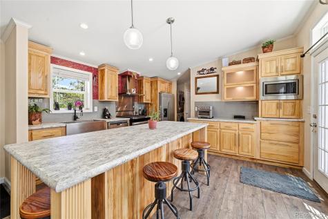 291 Bandolier Court Hartsel CO 80449