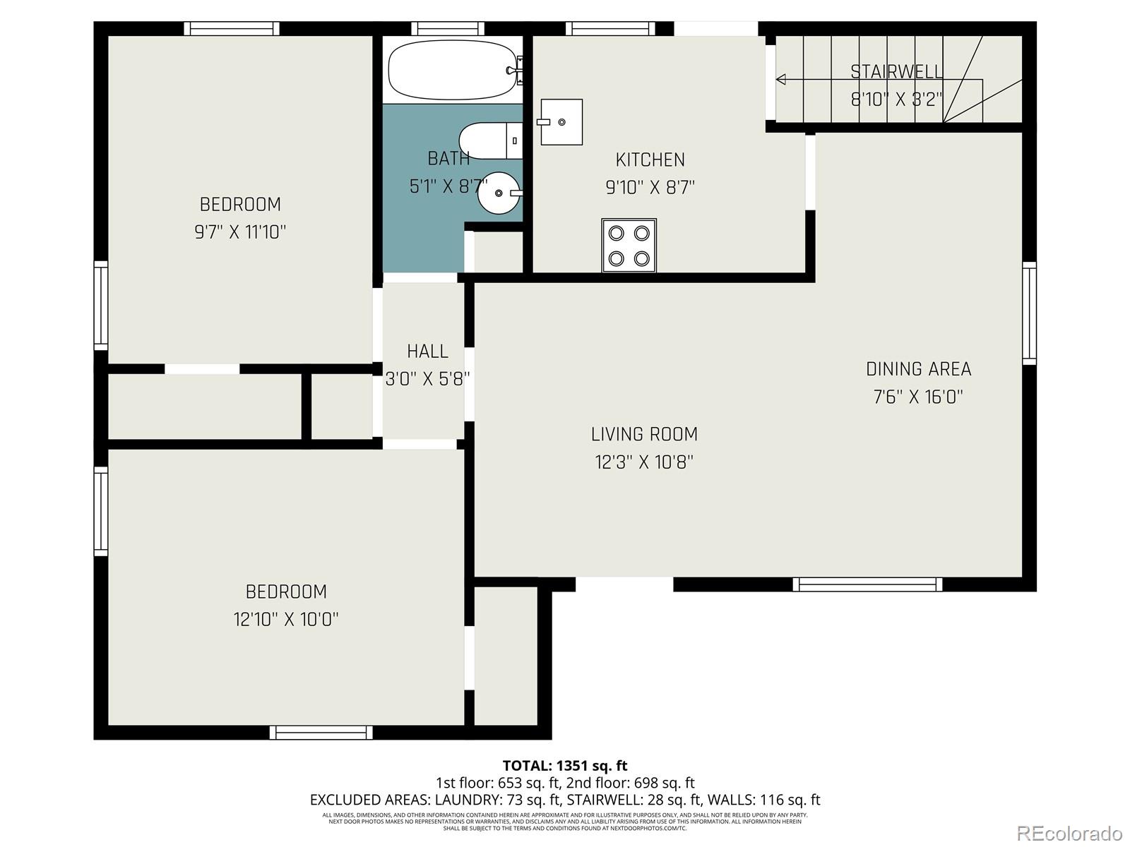 440 S Leyden Street Denver CO 80224