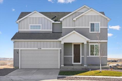5080 Goodpaster Court Colorado Springs CO 80925