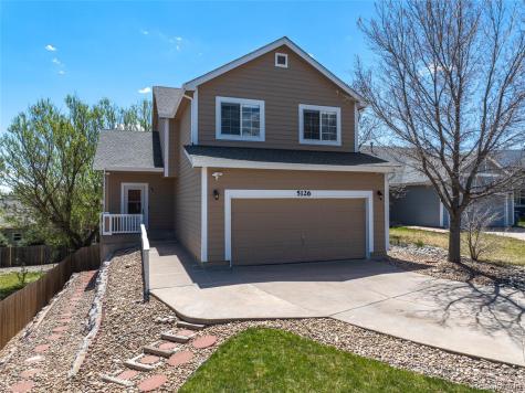 5126 Copen Drive Colorado Springs CO 80922