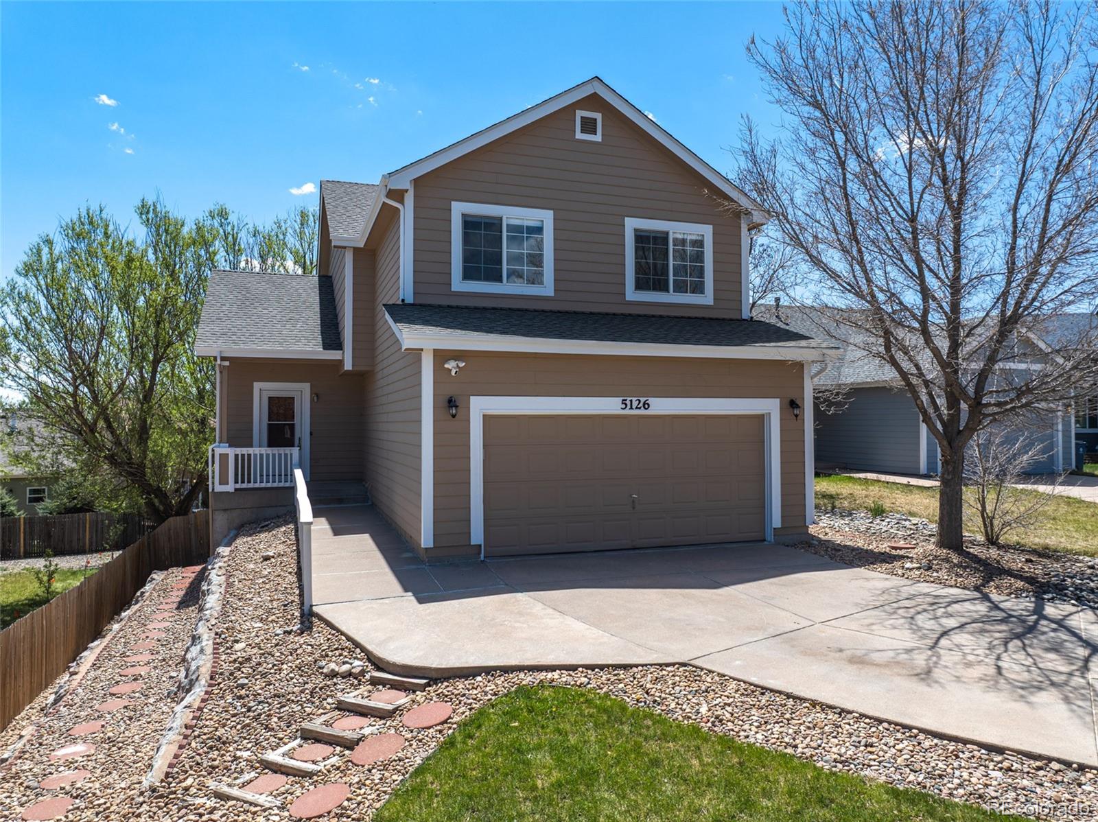 5126 Copen Drive Colorado Springs CO 80922
