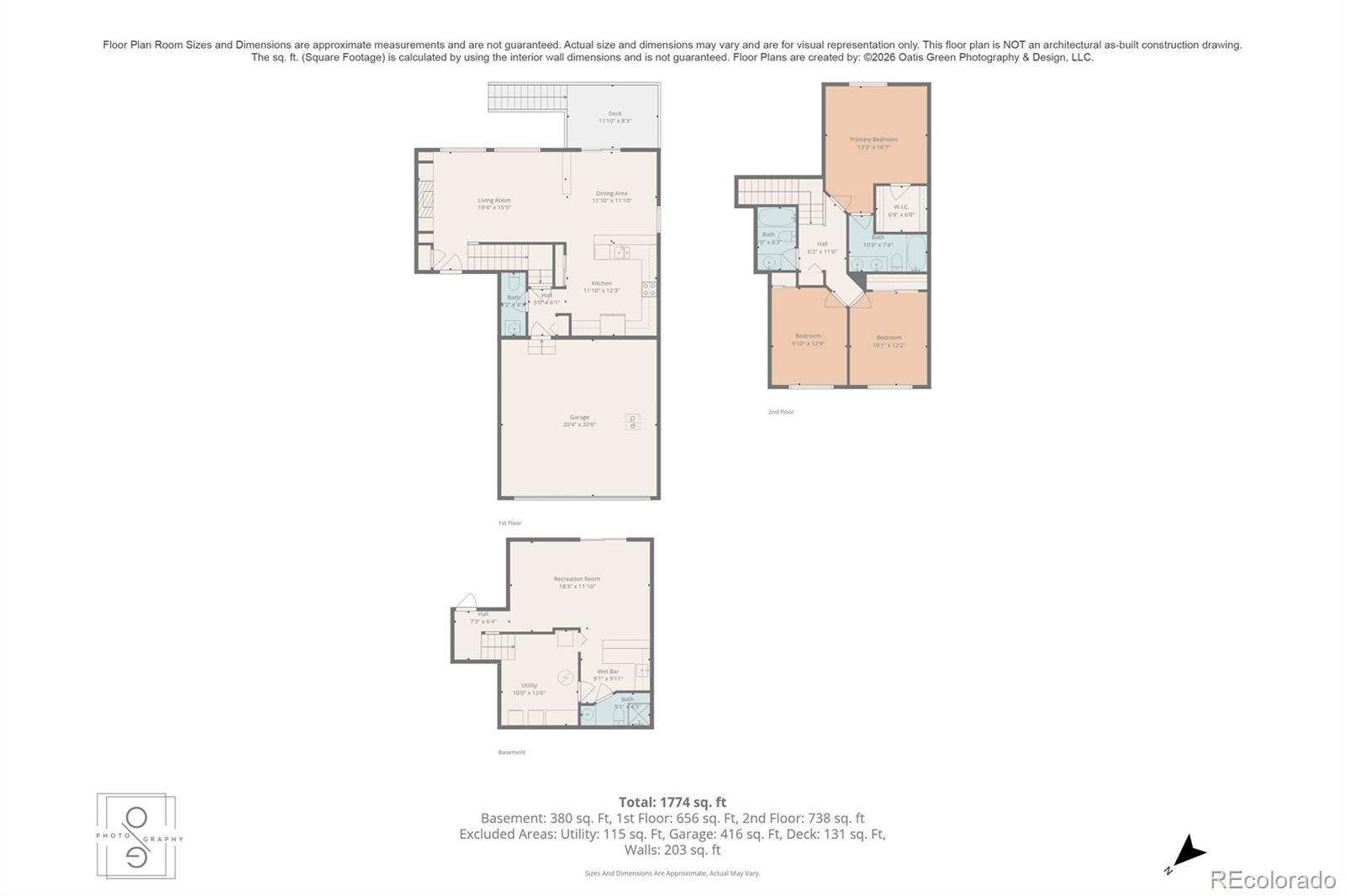 5126 Copen Drive Colorado Springs CO 80922