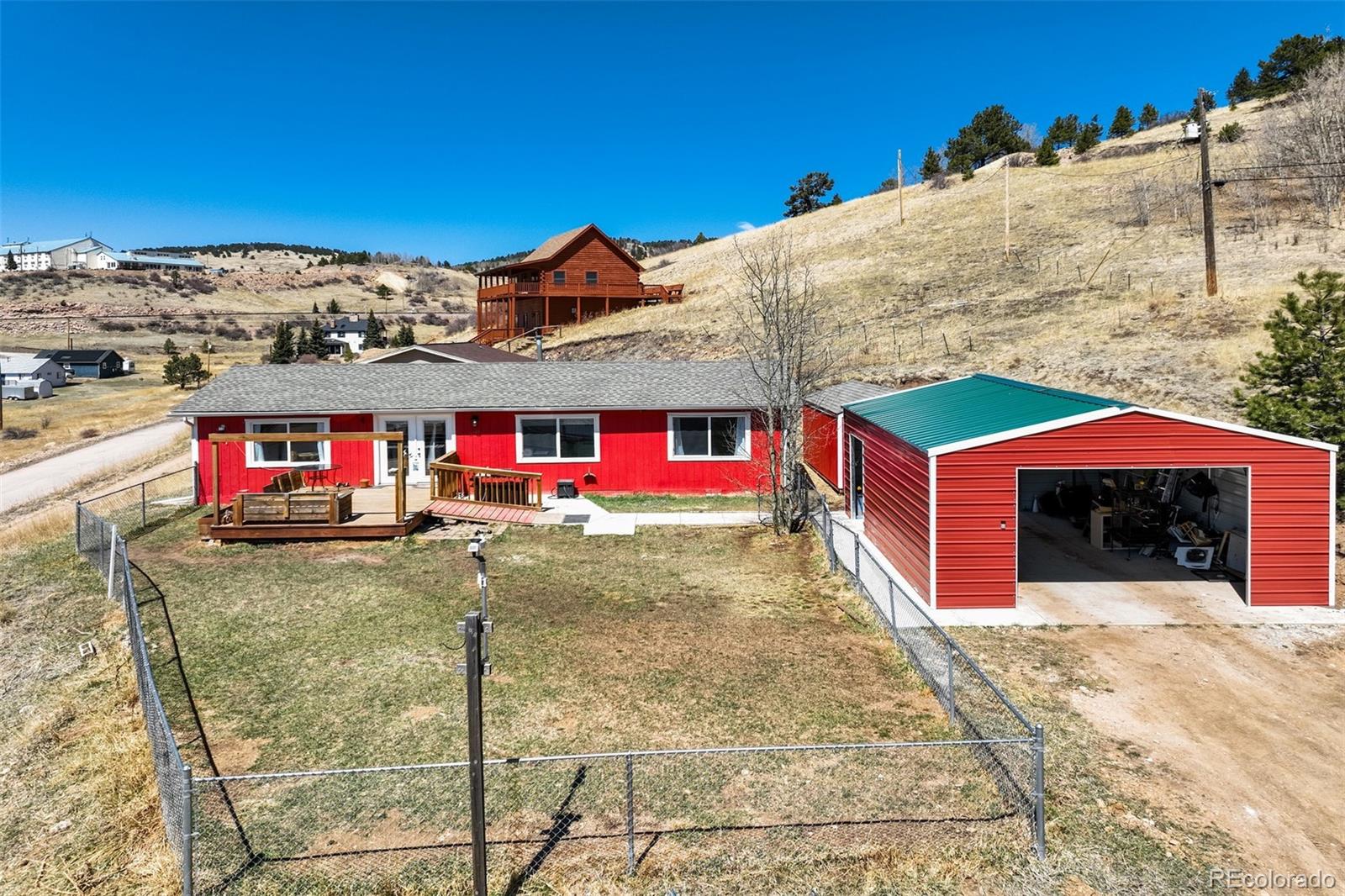 200 Silver Street Cripple Creek CO 80813