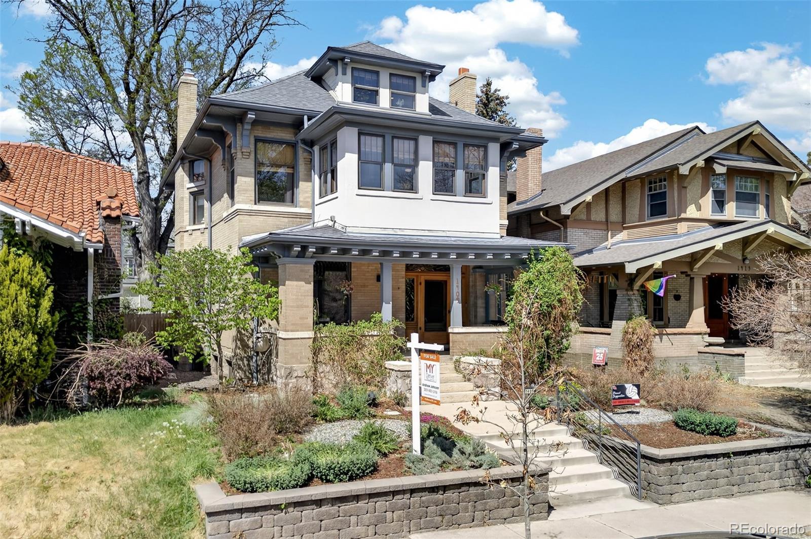 1409 Columbine Street Denver CO 80206