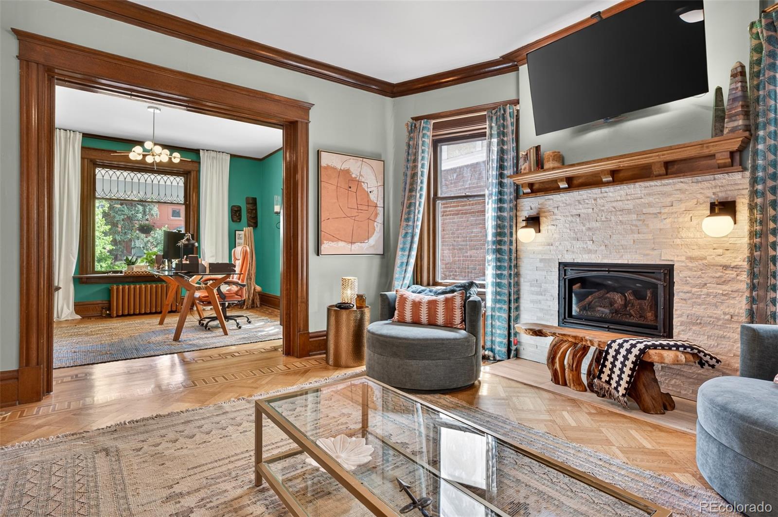 1409 Columbine Street Denver CO 80206