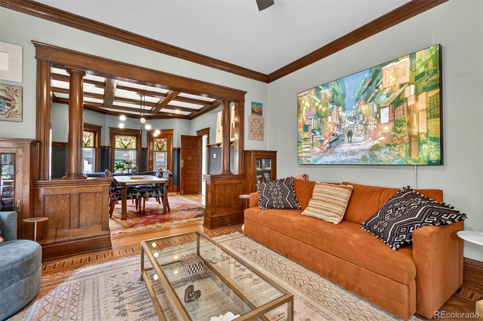 1409 Columbine Street Denver CO 80206