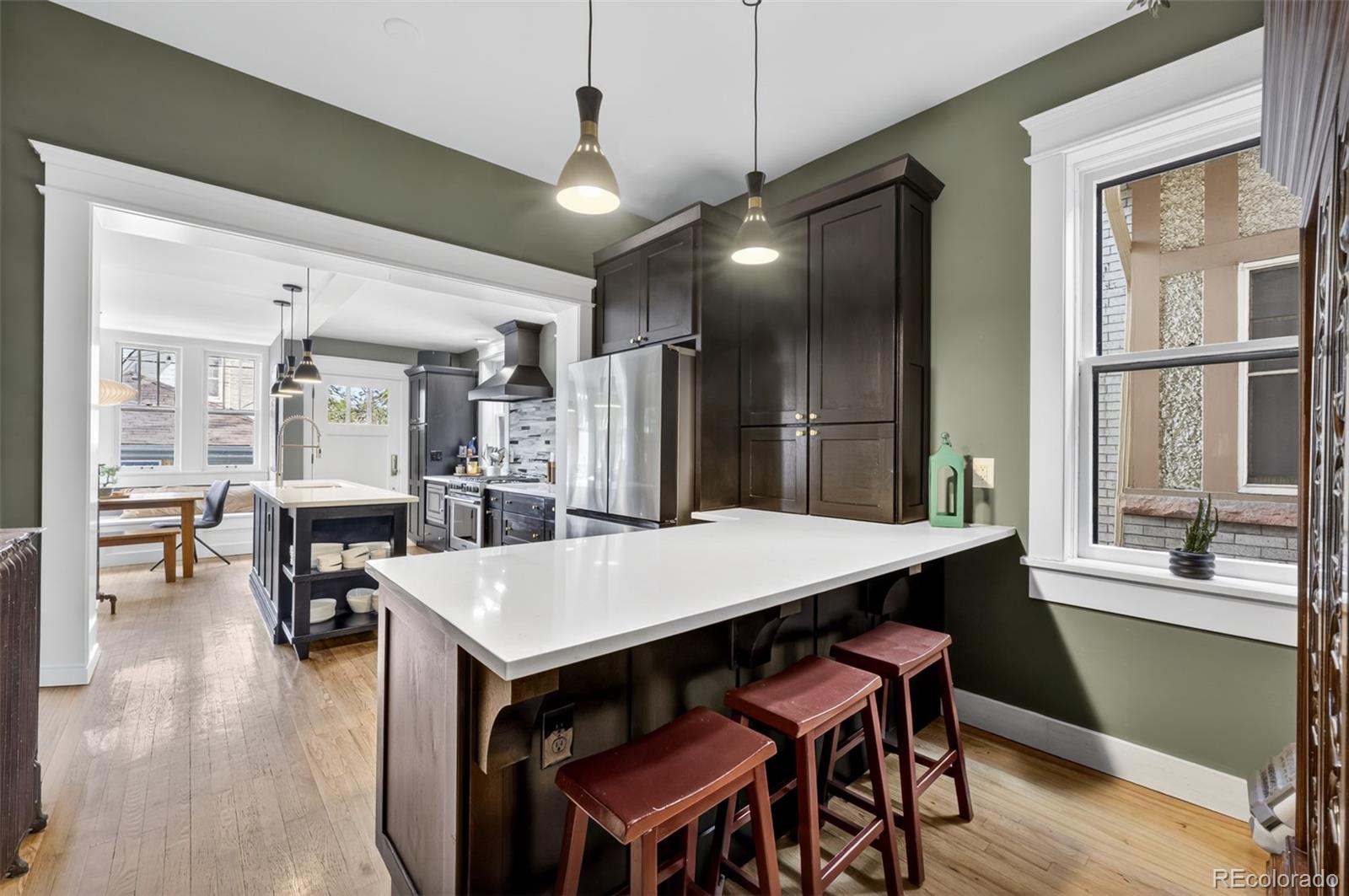 1409 Columbine Street Denver CO 80206