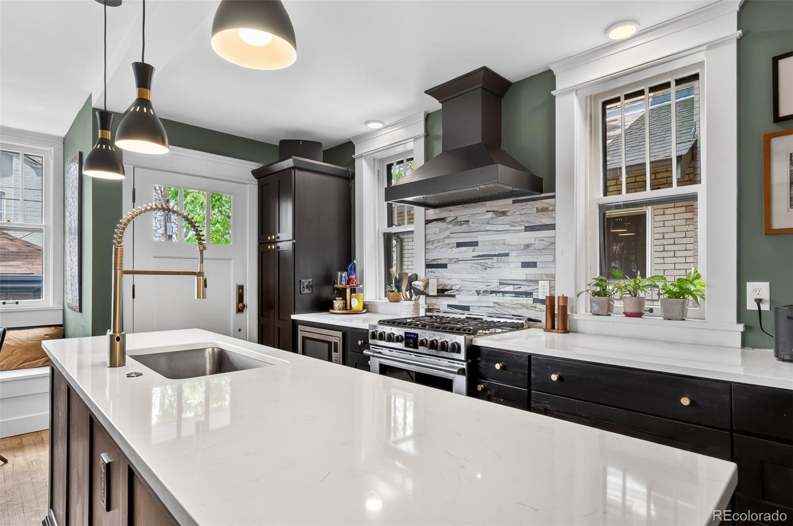 1409 Columbine Street Denver CO 80206