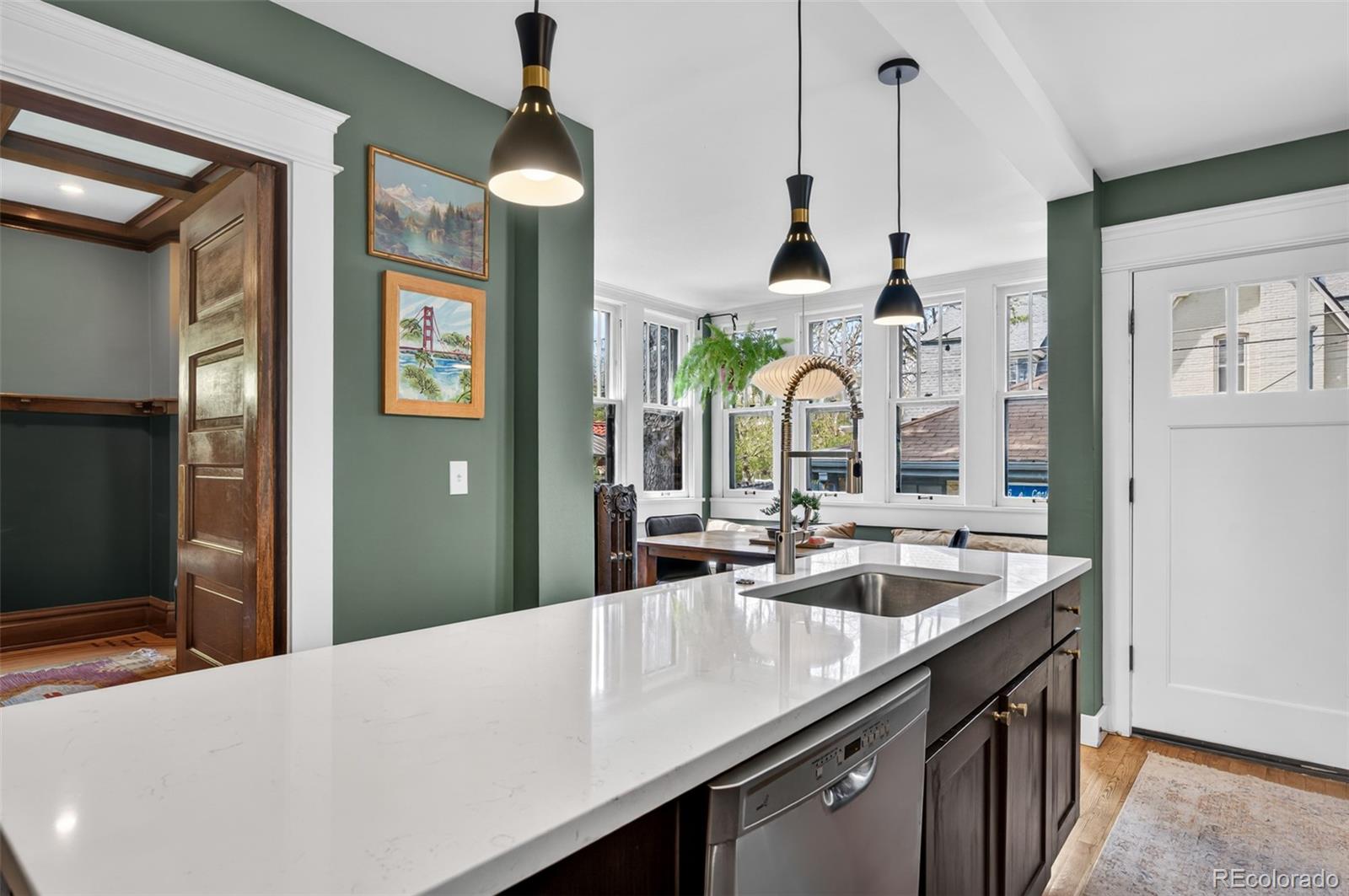 1409 Columbine Street Denver CO 80206