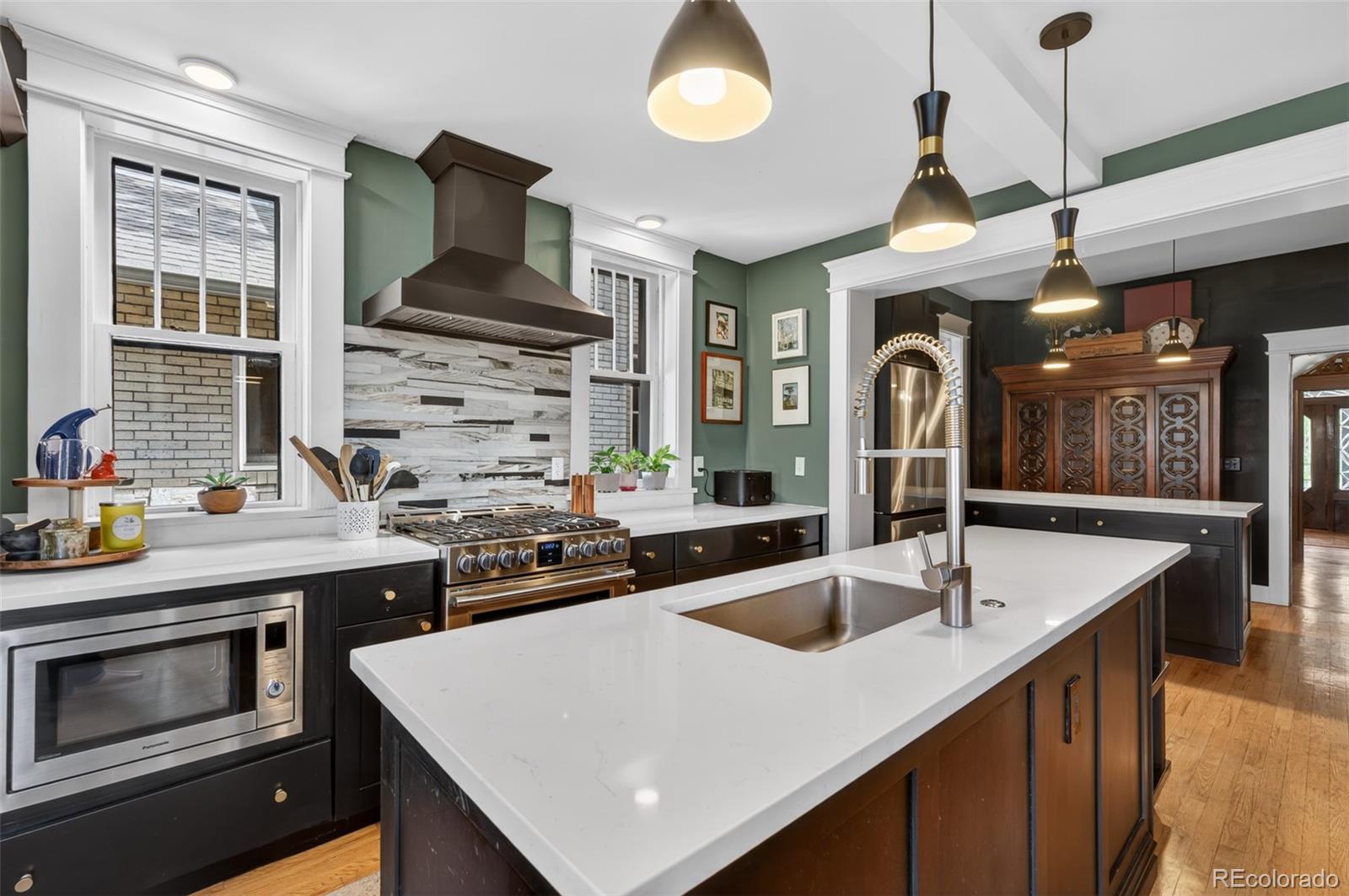 1409 Columbine Street Denver CO 80206