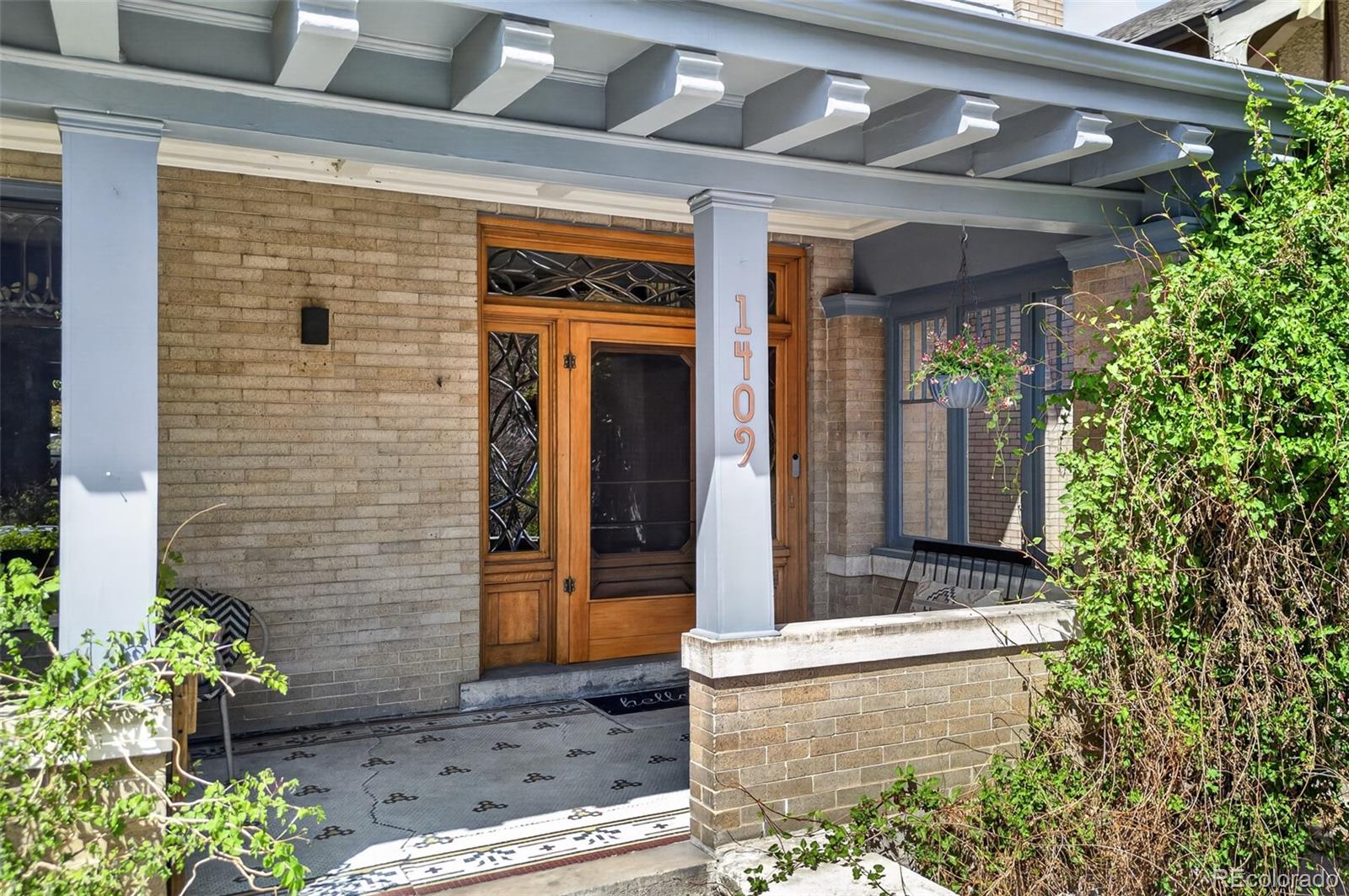1409 Columbine Street Denver CO 80206