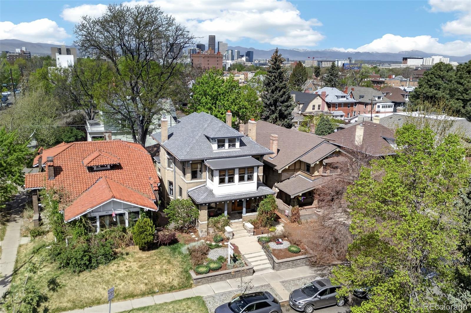 1409 Columbine Street Denver CO 80206
